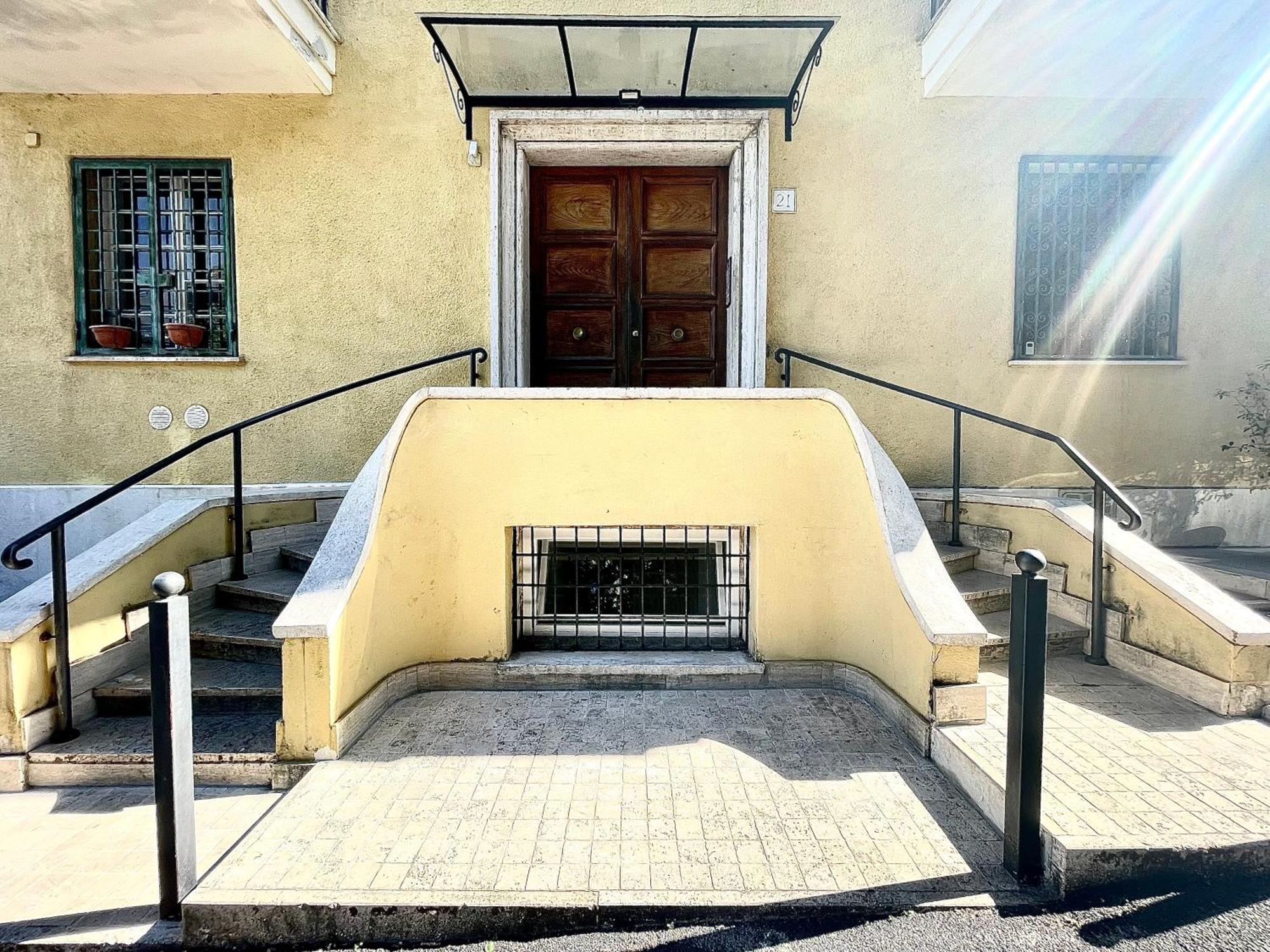 Vatican Home Holidays Roma Esterno foto